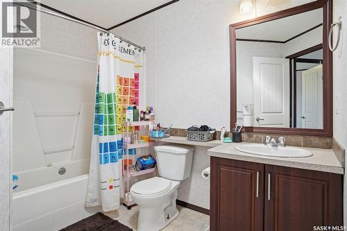 533 3Rd Avenue, Young, SK - Indoor Photo Showing Bathroom