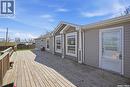 533 3Rd Avenue, Young, SK  - Outdoor With Deck Patio Veranda With Exterior 