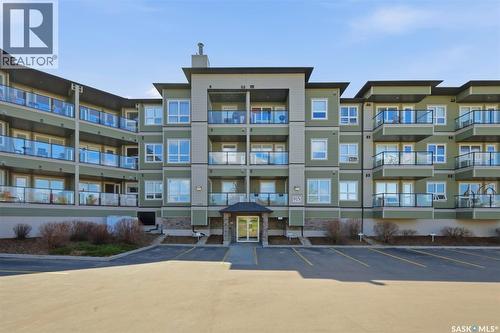 209 915 Kristjanson Road, Saskatoon, SK - Outdoor With Facade