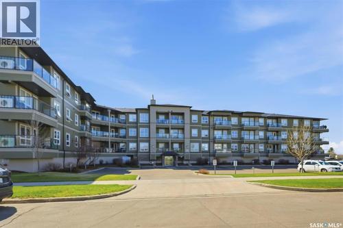 209 915 Kristjanson Road, Saskatoon, SK - Outdoor With Facade