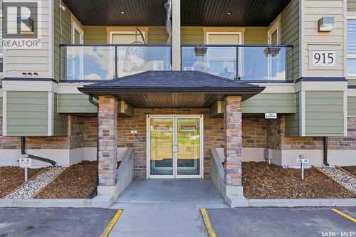 209 915 Kristjanson Road, Saskatoon, SK - Outdoor With Exterior