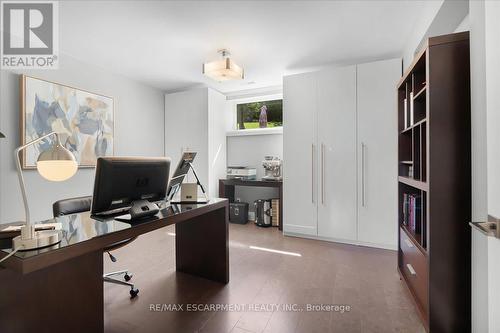 1309 Beaufort Drive, Burlington, ON - Indoor Photo Showing Office