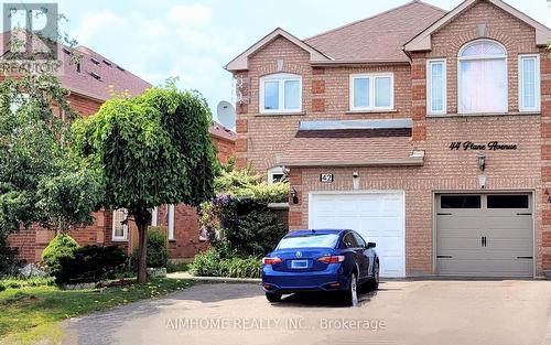 42 PIANE AVENUE  Brampton, ON L6Y 4X9