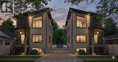 1707 Ford Boulevard Unit# 3, Windsor, ON - Outdoor