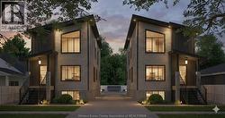 1707 Ford BOULEVARD Unit# 2 Windsor, ON N8T 2C9