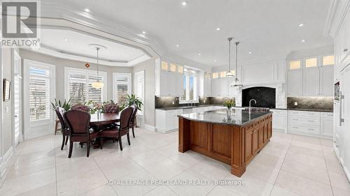 108 Yorkminster Road, Toronto, ON - Indoor Photo Showing Dining Room