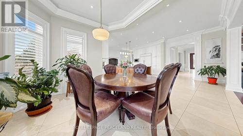 108 Yorkminster Road, Toronto, ON - Indoor Photo Showing Dining Room