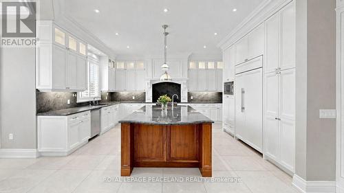 108 Yorkminster Road, Toronto, ON - Indoor Photo Showing Kitchen