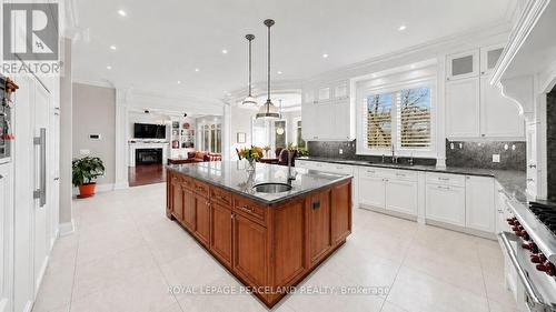 108 Yorkminster Road, Toronto, ON - Indoor Photo Showing Kitchen With Upgraded Kitchen