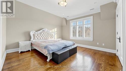 108 Yorkminster Road, Toronto, ON - Indoor Photo Showing Bedroom