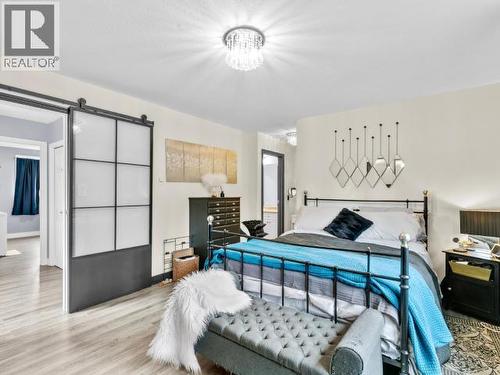 A-45 Drift Drive, Whitehorse, YT - Indoor Photo Showing Bedroom
