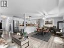A-45 Drift Drive, Whitehorse, YT  - Indoor Photo Showing Living Room 