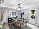 A-45 Drift Drive, Whitehorse, YT  - Indoor Photo Showing Dining Room 