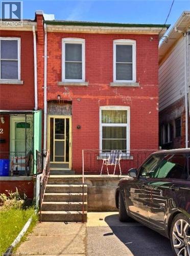 70 Wentworth Street N, Hamilton, ON - Outdoor With Exterior