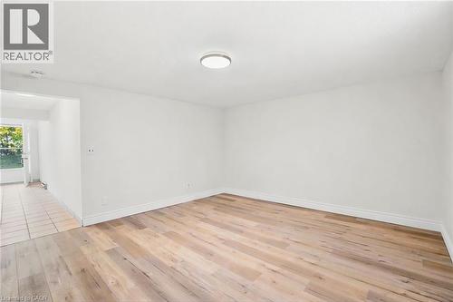 65 Mount Albion Road Unit# 4, Hamilton, ON - Indoor Photo Showing Other Room