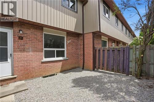 65 Mount Albion Road Unit# 4, Hamilton, ON - Outdoor With Exterior