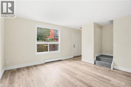 65 Mount Albion Road Unit# 4, Hamilton, ON - Indoor