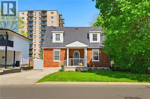 45 Middleton Street, Cambridge, ON - Outdoor With Facade