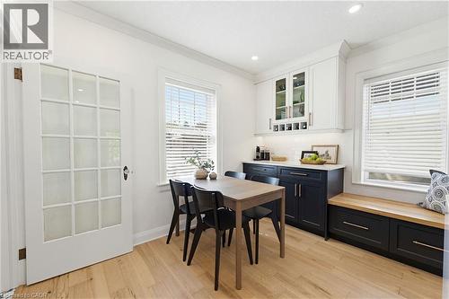45 Middleton Street, Cambridge, ON - Indoor Photo Showing Dining Room
