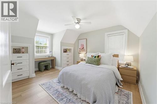45 Middleton Street, Cambridge, ON - Indoor Photo Showing Bedroom