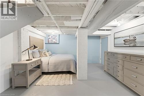 45 Middleton Street, Cambridge, ON - Indoor Photo Showing Bedroom