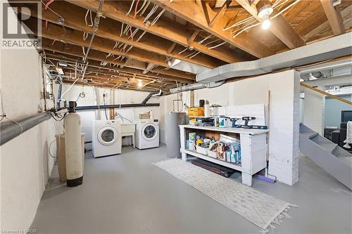45 Middleton Street, Cambridge, ON - Indoor Photo Showing Basement