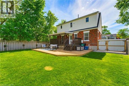 45 Middleton Street, Cambridge, ON - Outdoor