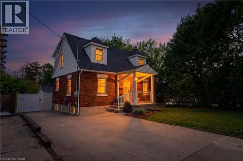 45 Middleton Street, Cambridge, ON - Outdoor