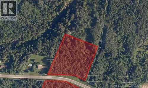 4.35 Acres Williamstown Road, Williamstown, NB 