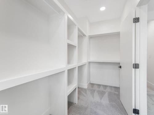 10963 129 St Nw, Edmonton, AB - Indoor With Storage