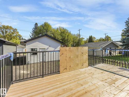 10963 129 St Nw, Edmonton, AB - Outdoor With Exterior