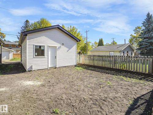 10963 129 St Nw, Edmonton, AB - Outdoor