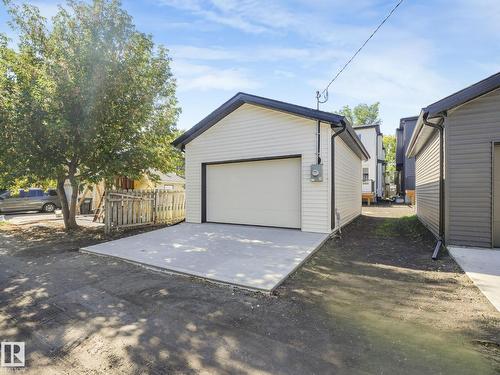 10963 129 St Nw, Edmonton, AB - Outdoor