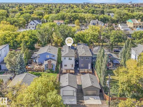 10963 129 St Nw, Edmonton, AB - Outdoor With View