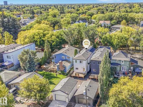10963 129 St Nw, Edmonton, AB - Outdoor With View