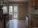22 208 Lindsay Place, Saskatoon, SK  - Indoor Photo Showing Kitchen 