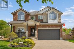 697 BREAKWATER CRESCENT  Waterloo, ON N2K 4H8