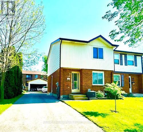 38 DOUGHERTY CRESCENT  Welland, ON L3C 6A1