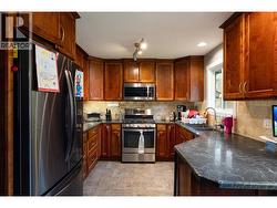 Main floor kitchen - 
