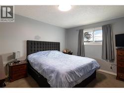 Main floor primary bedroom - 