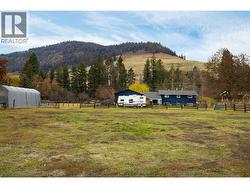 View from the back toward your home - 