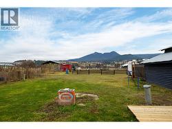 View from your back patio - 