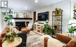 New fireplace - 