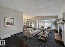 8516 190 St Nw, Edmonton, AB  - Indoor Photo Showing Living Room 