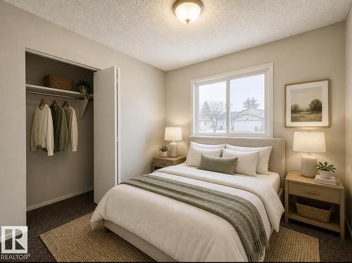 8516 190 St Nw, Edmonton, AB - Indoor Photo Showing Bedroom