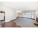 8516 190 St Nw, Edmonton, AB  - Indoor Photo Showing Other Room With Fireplace 