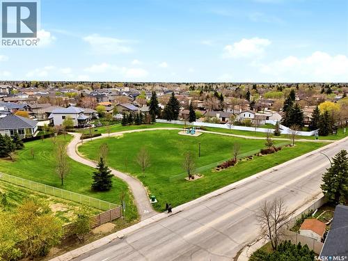 2090 Laurier Bay E, Regina, SK - Outdoor With View