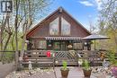 109 Shaw Drive, Regina Beach, SK  - Outdoor With Deck Patio Veranda 