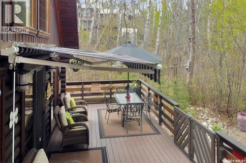 109 Shaw Drive, Regina Beach, SK - Outdoor With Deck Patio Veranda With Exterior