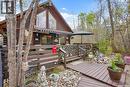109 Shaw Drive, Regina Beach, SK  - Outdoor With Deck Patio Veranda 